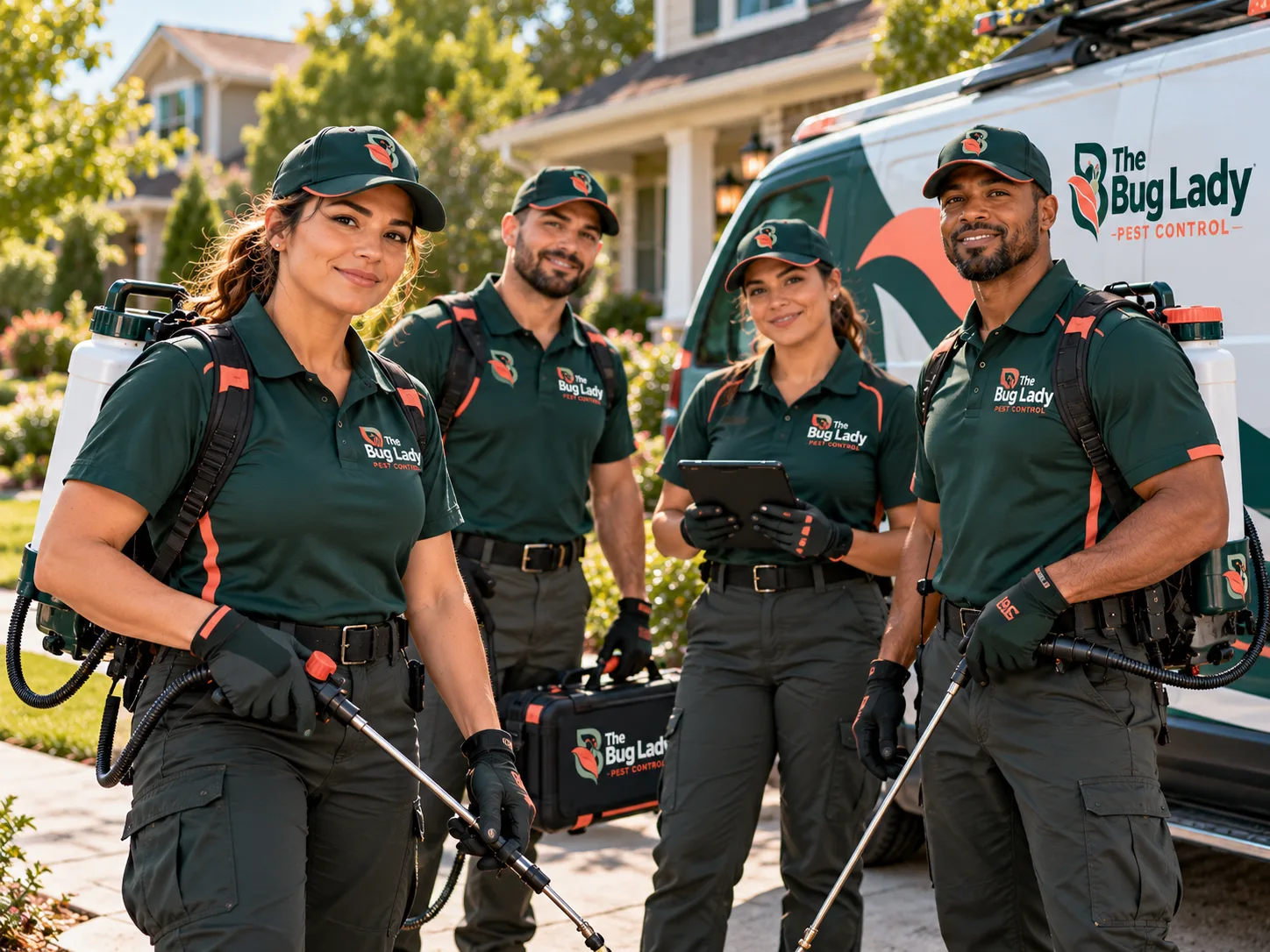 Pest Control in Leadore, ID near me