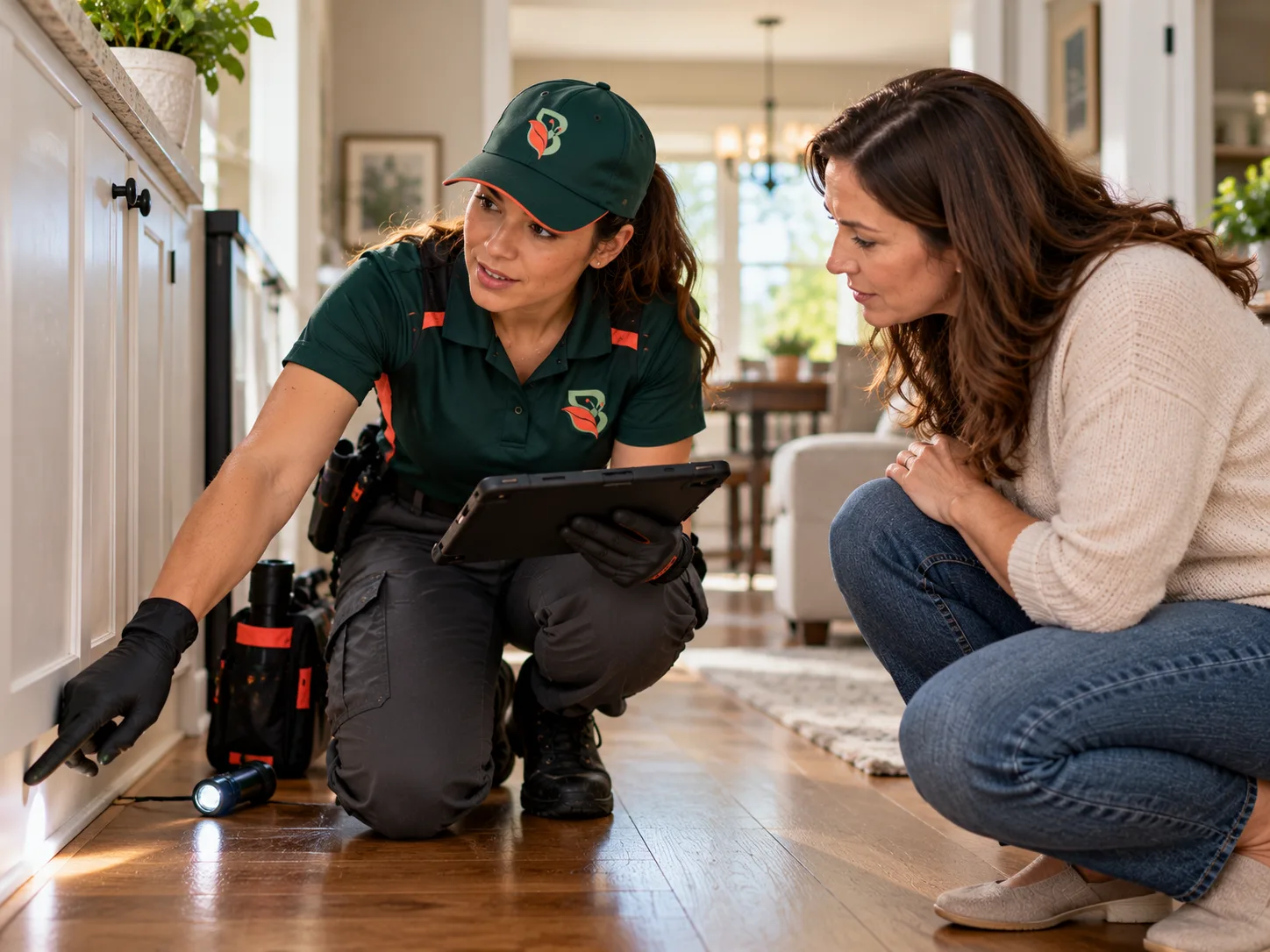 Pest Control Leadore, ID FAQs